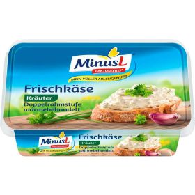 Kräuter-Frischkäse, laktosefrei