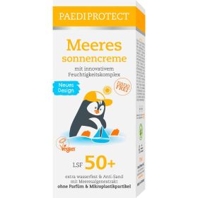 Meeressonnencreme, LSF50+