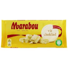 Tafelschokolade, Hvid