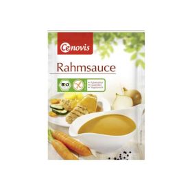 Bio Rahmsauce 40g