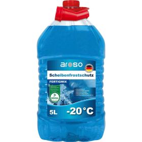 Scheibenfrostschutz -20 Grad