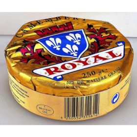 Link zu  Camembert Royal