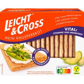 Knusper/Vital Knäckebrot