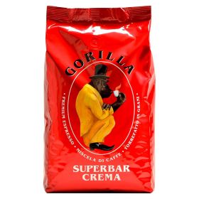 Espresso Super Bar Crema, ganze Bohne