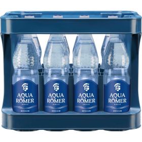 Mineralwasser, Medium (12x 1,000 Liter)