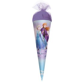 Schultüte 22 cm Disney Frozen