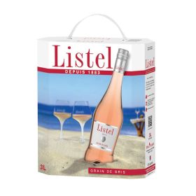 Grain de Gris Rosé Terre du Midi IGP, Roséwein