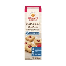 Link zu  Himbeerkekse mit Vanillecreme