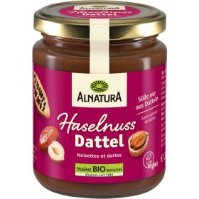 Bio Haselnuss-Dattel Creme, Aufstrich