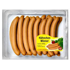 Geflügel Wiener