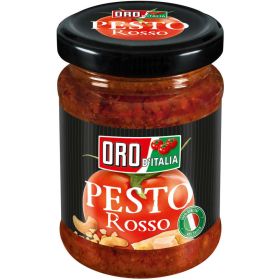 Pesto, Rosso