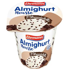 Almighurt Mousse Stracciatella