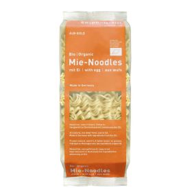 Bio Mie-Nudeln mit Ei