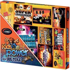 Kids Power Box