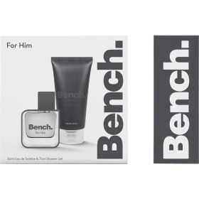 Geschenkset Signature Him, Eau de Toilette + Shower Gel