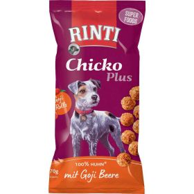 Hunde-Snack Chicko Plus, Goji Beere