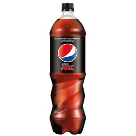Cola Max, zuckerfrei
