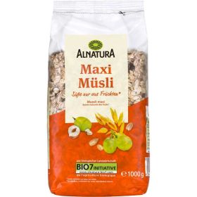 Bio Maxi Müsli