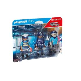 70669 Figurenset Polizei