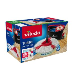 Turbo Box 2in1 Microfibre