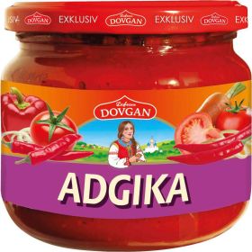 Adgika Sauce, scharf