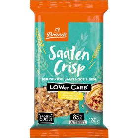 Saaten Crisp, Lower Carb