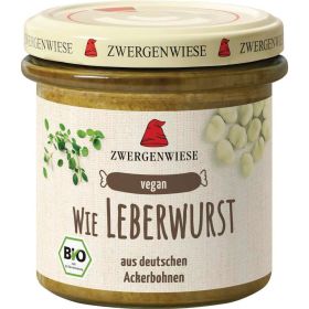 Vegane Brotaufstrich, Wie Leberwurst