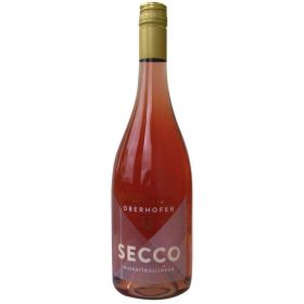 Secco rosé Muskrattrollinger