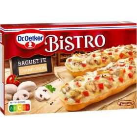 Bistro Baguette Champignon, tiefgekühlt