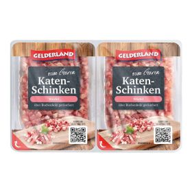 Katenschinkenwürfel