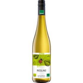 Bioland Pfalz Riesling, feinherb