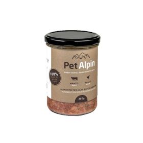 Link zu  Hunde-Nassfutter, Rind/Huhn