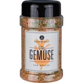Gemüse-Gewürz