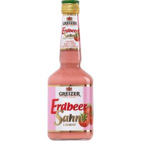 Link zu  Erdbeer Sahne Likör 15%
