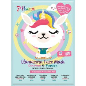 Link zu  Tuchmaske, Lamacorn