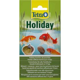 Fisch-Futter "Pond Holiday"