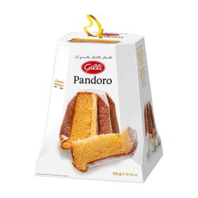 Pandoro, Klassik