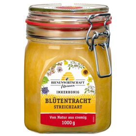 Blütenhonig, cremig