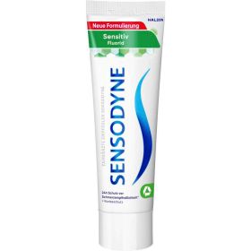 Link zu  Zahncreme Sensitiv Fluorid