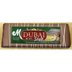 Marzipan-Riegel, Dubai Style