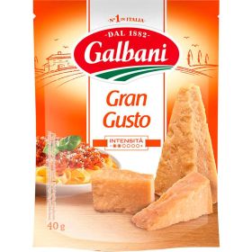 Gran Gusto geriebener Hartkäse