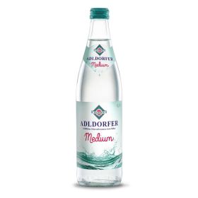 Mineralwasser, Medium, 20 x 0,5l