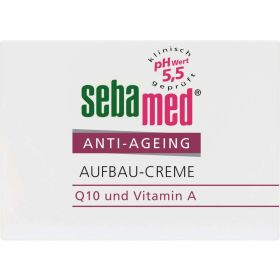 Anti-Ageing Aufbau-Creme