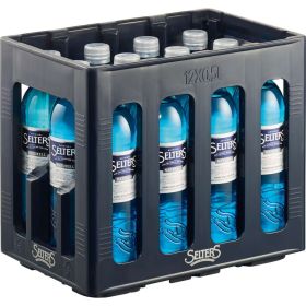 Mineralwasser, Naturell (12x 1,000 Liter)