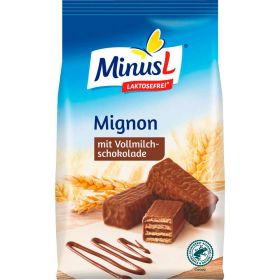 Mignon Waffelbeutel