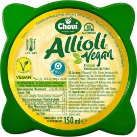 Allioli, vegan