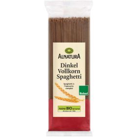 Bio Vollkorn Spagetti, Dinkel