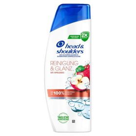 Shampoo, Reinigung & Glanz