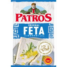 Feta aus griechischer Schafsmilch, Original