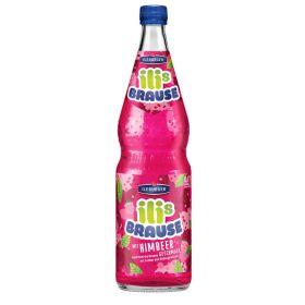 Ilis Himbeere-Brause Limonade